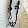 Black Anklets