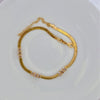 Nine Stones Anklets