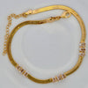 Nine Stones Anklets