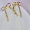 Gift Bow Earrings