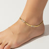 Nine Stones Anklets