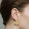 Flower Earrings