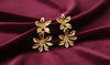 Golden Twin Petal Drops