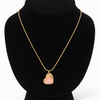 Sweetheart  Pink Pendant