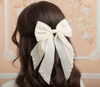 Bow Hair Clip
