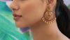 Ruby Royal Chandbali
