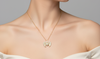 Guardian Angelic Heart Necklace
