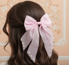 Bow Hair Clip
