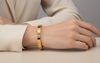 Gold Plated Anti-Tarnish Starlight Bracelet