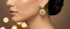 The Imperial Bloom Emerald Earrings