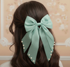 Bow Hair Clip