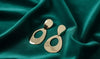 Statement Loop Earrings