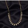 Crystal Drop Necklace