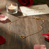 The "Everlasting Love" Heart Pendant