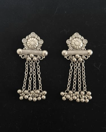Antique Chain Drops